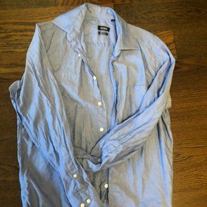 Code Blue Full Sleeves Shirt Men Medium Size